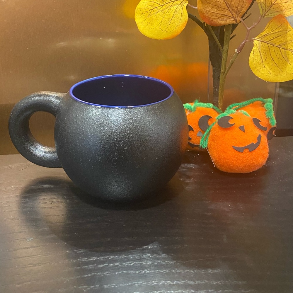 Starbucks Cauldron Halloween Mug 2020 NEW